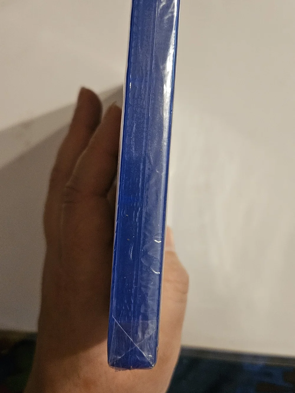 Sony PS4 Star Wars Battlefront - Blue Case Cover Art
